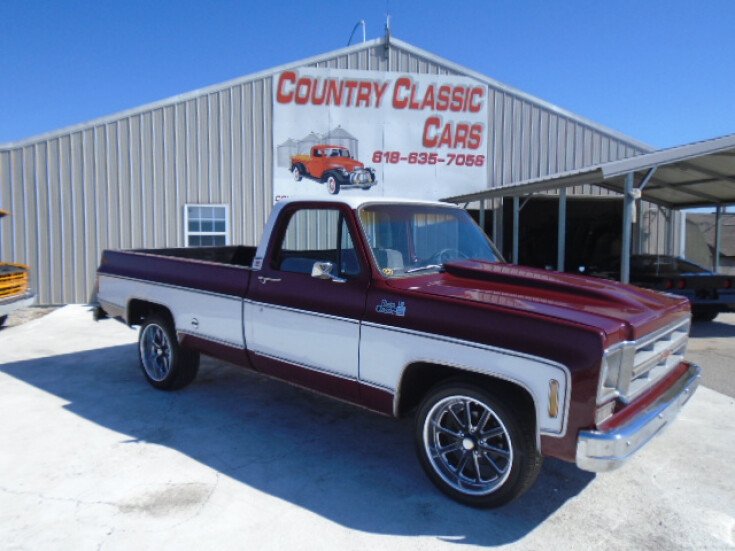 Thumbnail Photo undefined for 1973 GMC Other GMC Models